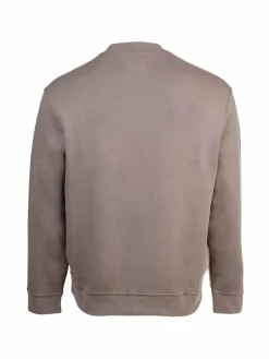 Armani Exchange Sweatshirts & Sweatjacken<Herren Sweatshirt beige uni