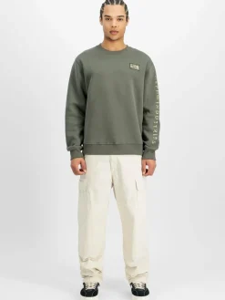 Herren Alpha Industries Sweatshirts & Sweatjacken><noscript><img width=