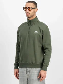 Herren Alpha Industries Sweatshirts & Sweatjacken>Herren Sweatshirt