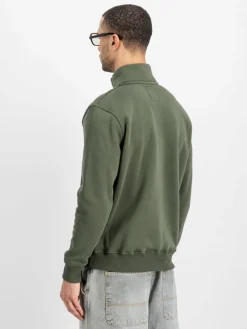 Herren Alpha Industries Sweatshirts & Sweatjacken>Herren Sweatshirt