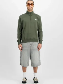 Herren Alpha Industries Sweatshirts & Sweatjacken><noscript><img width=