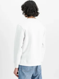 Herren Alpha Industries Sweatshirts & Sweatjacken>Herren Sweatshirt