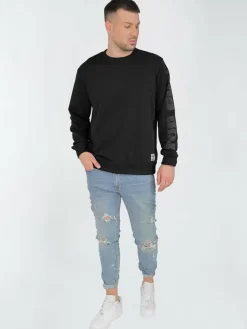 Herren Topgun Sweatshirts & Sweatjacken>Herren Sweatshirt