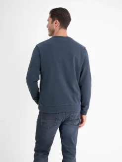 Herren LERROS Sweatshirts & Sweatjacken>Herren Sweatshirt