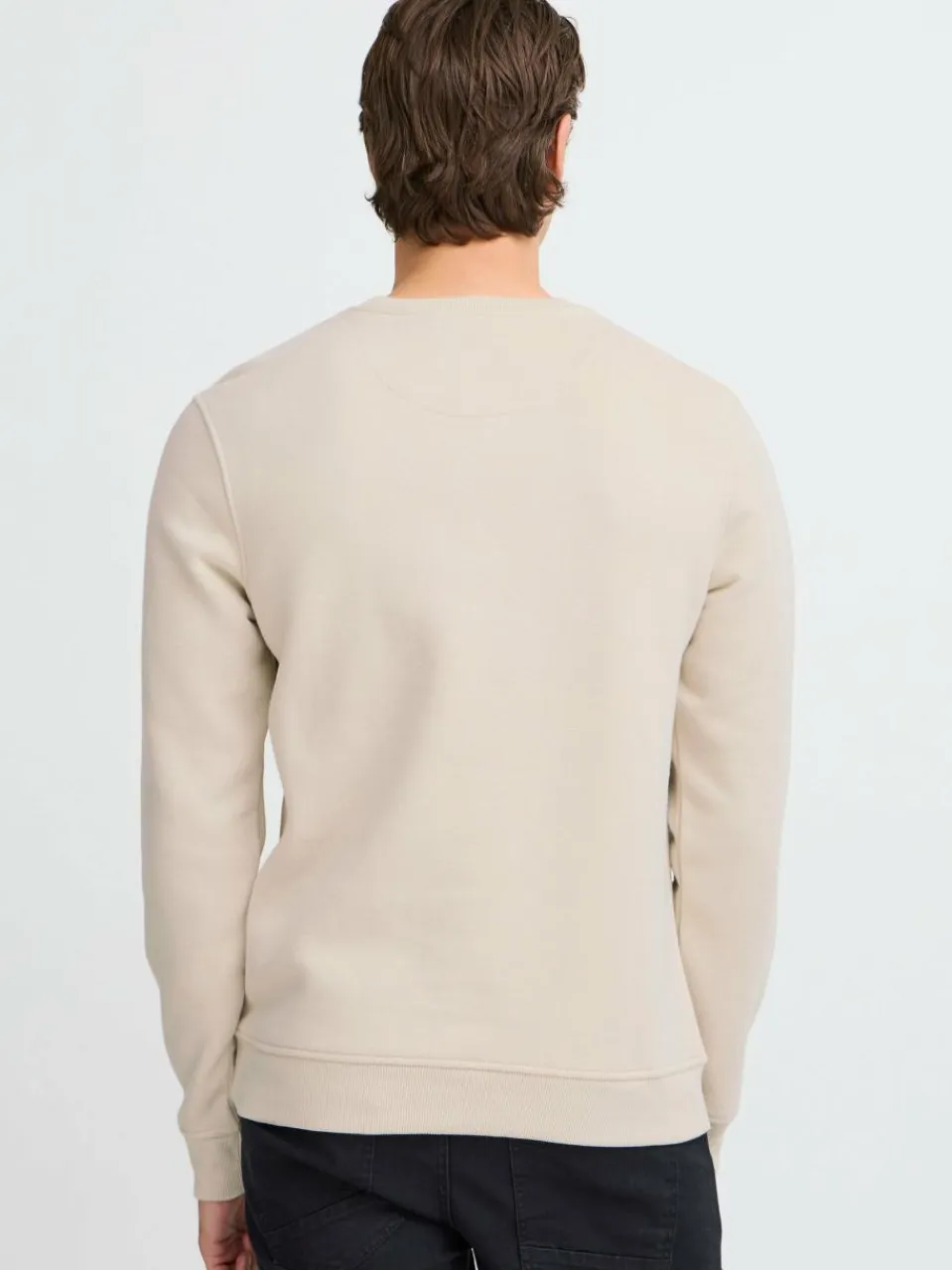 Herren BLEND Sweatshirts & Sweatjacken>Herren Sweatshirt