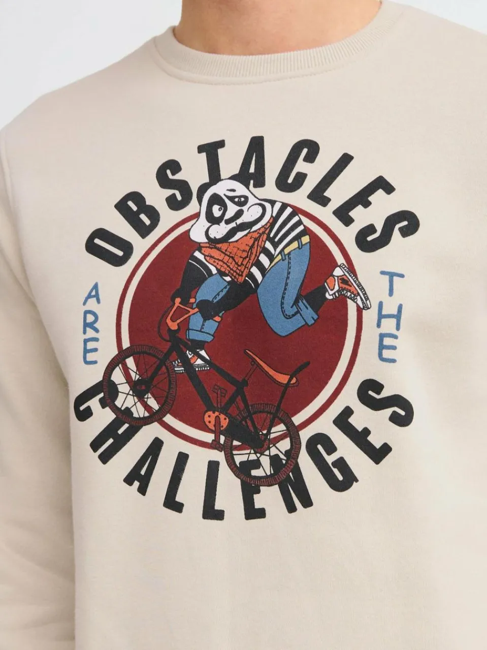 Herren BLEND Sweatshirts & Sweatjacken>Herren Sweatshirt