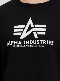 Herren Alpha Industries Sweatshirts & Sweatjacken><noscript><img width=