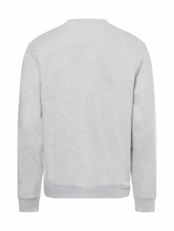 Tommy Jeans Sweatshirts & Sweatjacken<Herren Sweatshirt hellgrau uni