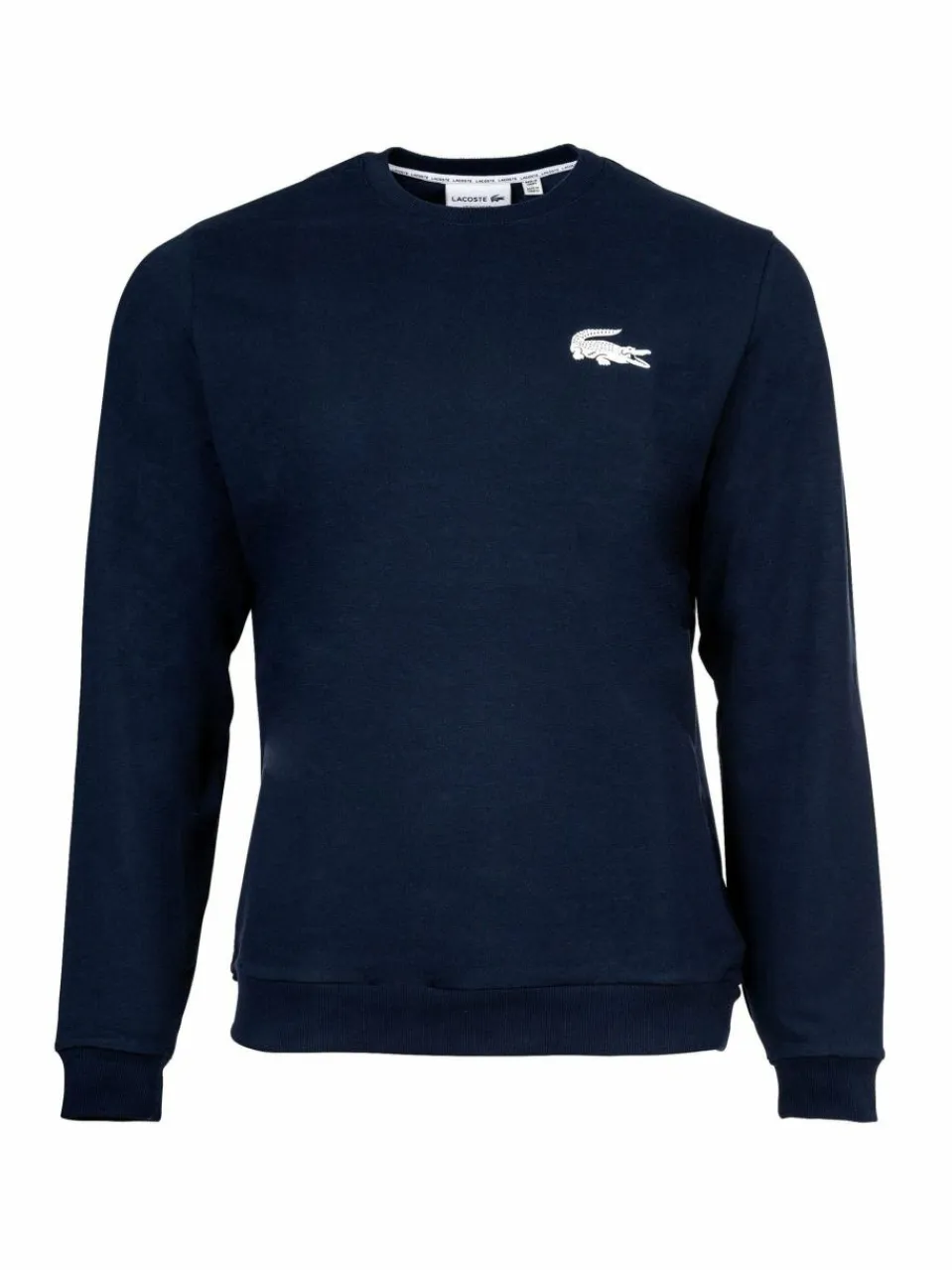 Lacoste Sweatshirts & Sweatjacken<Herren Sweatshirt blau uni