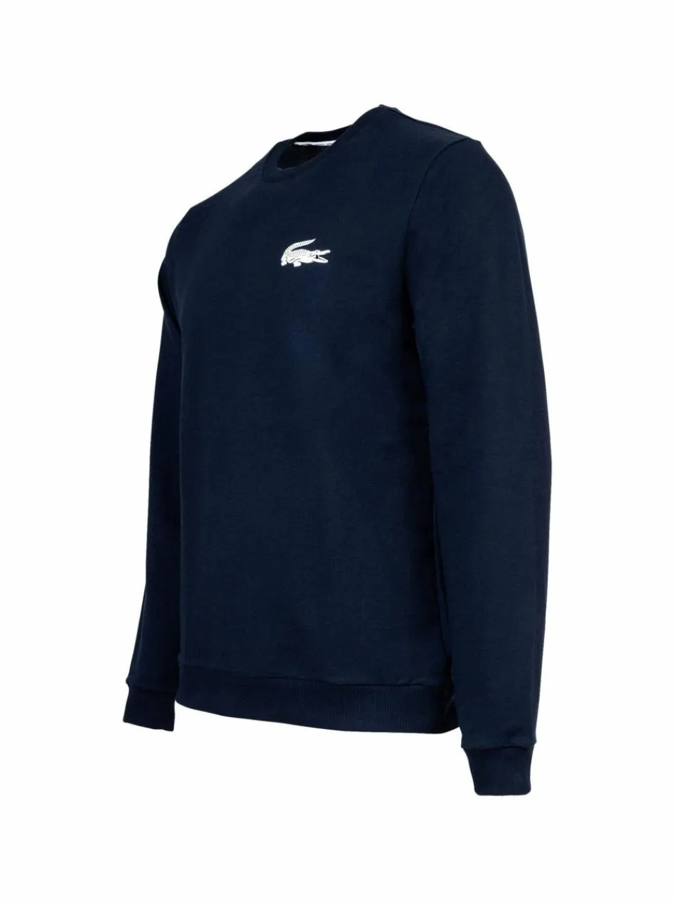 Lacoste Sweatshirts & Sweatjacken<Herren Sweatshirt blau uni