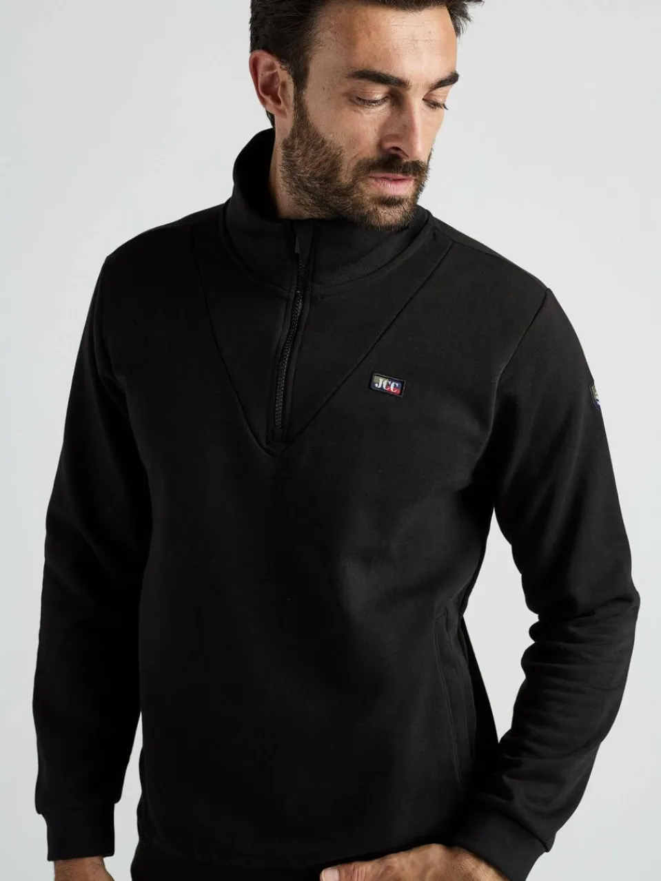 Herren JCC Sweatshirts & Sweatjacken>Herren Sweatshirt