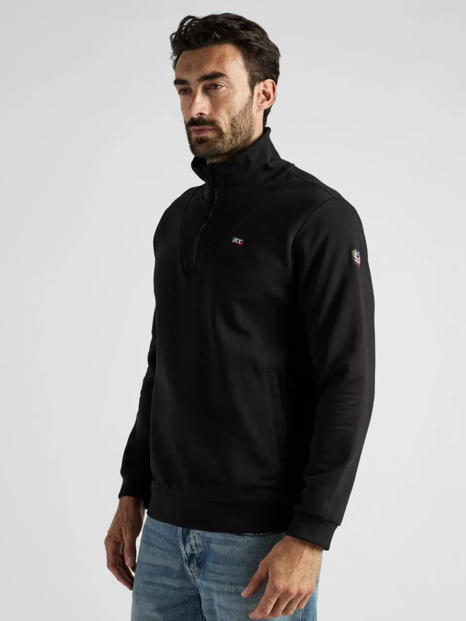 Herren JCC Sweatshirts & Sweatjacken>Herren Sweatshirt