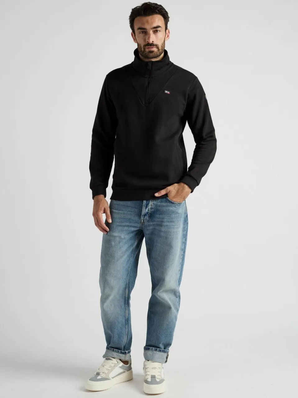 Herren JCC Sweatshirts & Sweatjacken>Herren Sweatshirt