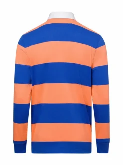 Polo Ralph Lauren Sweatshirts & Sweatjacken<Herren Sweatshirt blau orange gestreift