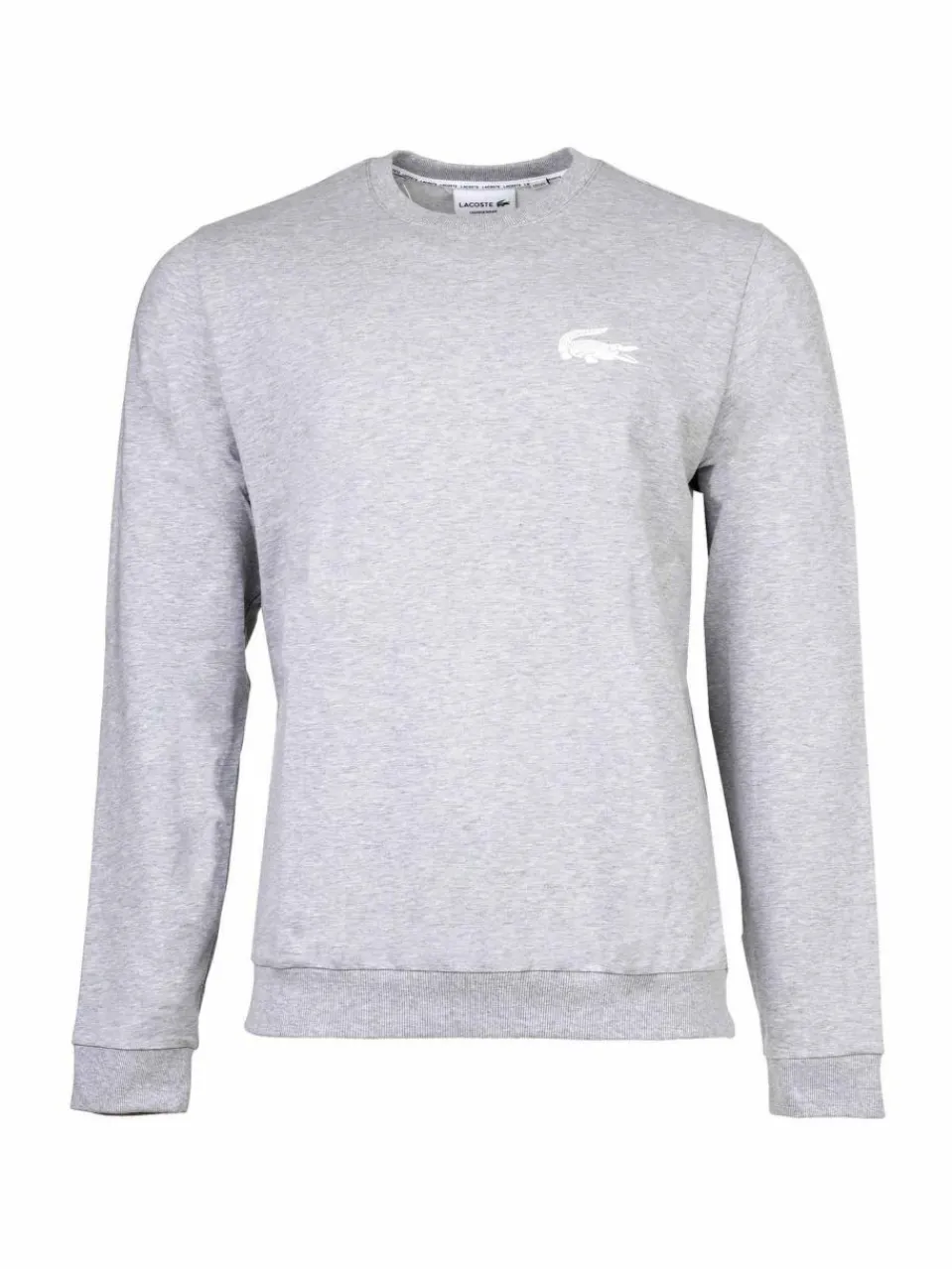 Lacoste Sweatshirts & Sweatjacken<Herren Sweatshirt grau uni