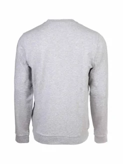 Lacoste Sweatshirts & Sweatjacken<Herren Sweatshirt grau uni