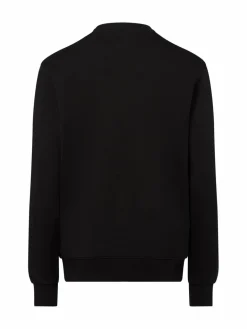 Tommy Hilfiger Sweatshirts & Sweatjacken<Herren Sweatshirt schwarz uni