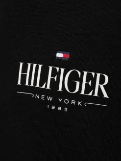 Tommy Hilfiger Sweatshirts & Sweatjacken<Herren Sweatshirt schwarz uni