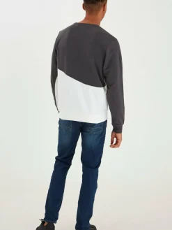 Herren BLEND Sweatshirts & Sweatjacken>Herren Sweatshirt