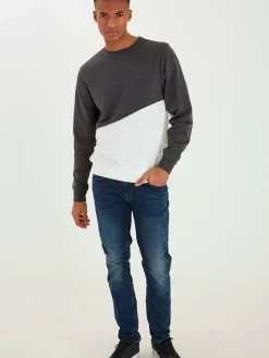 Herren BLEND Sweatshirts & Sweatjacken><noscript><img width=