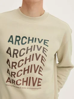 Herren Solid Sweatshirts & Sweatjacken><noscript><img width=