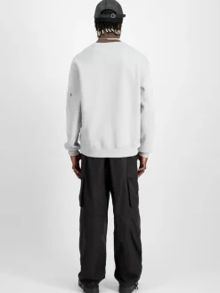 Herren Alpha Industries Sweatshirts & Sweatjacken><noscript><img width=