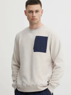 Herren BLEND Sweatshirts & Sweatjacken>Herren Sweatshirt