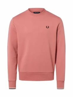 Fred Perry Sweatshirts & Sweatjacken<Herren Sweatshirt rosenholz uni