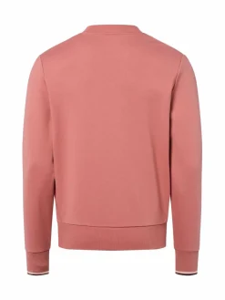 Fred Perry Sweatshirts & Sweatjacken<Herren Sweatshirt rosenholz uni