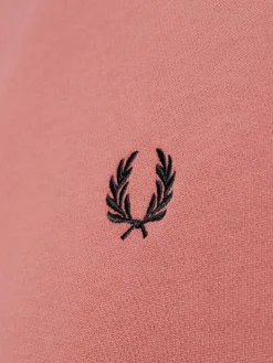 Fred Perry Sweatshirts & Sweatjacken<Herren Sweatshirt rosenholz uni