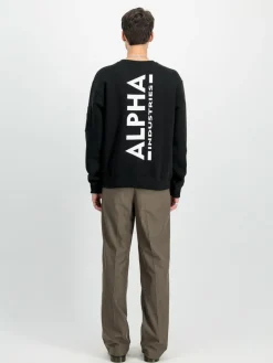 Herren Alpha Industries Sweatshirts & Sweatjacken><noscript><img width=