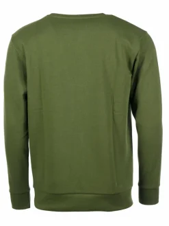 Topgun Sweatshirts & Sweatjacken<Herren Sweatshirt oliv uni