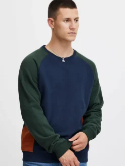 Herren BLEND Sweatshirts & Sweatjacken>Herren Sweatshirt