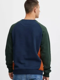 Herren BLEND Sweatshirts & Sweatjacken>Herren Sweatshirt