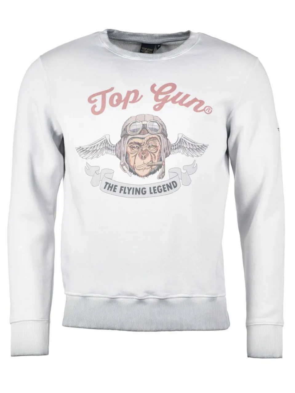 Herren Topgun Sweatshirts & Sweatjacken>Herren Sweatshirt