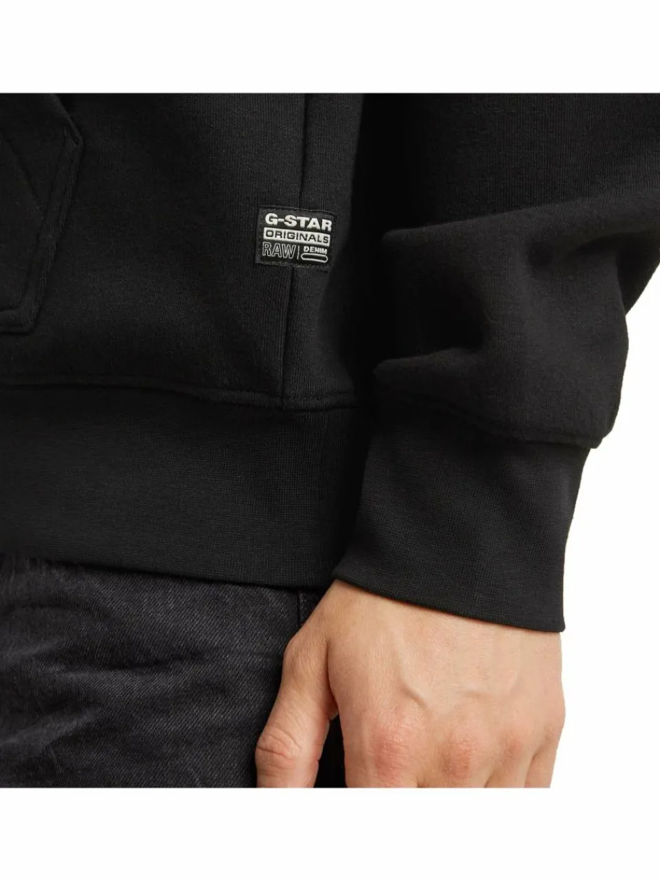 Herren G-Star RAW Sweatshirts & Sweatjacken>Herren Sweatshirt