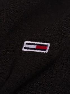 Tommy Jeans Sweatshirts & Sweatjacken<Herren Sweatshirt schwarz uni