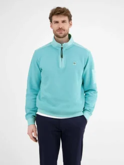 Herren LERROS Sweatshirts & Sweatjacken>Herren Sweatshirt