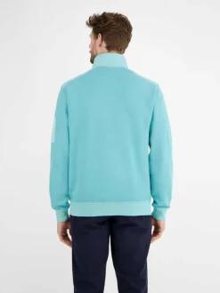 Herren LERROS Sweatshirts & Sweatjacken>Herren Sweatshirt