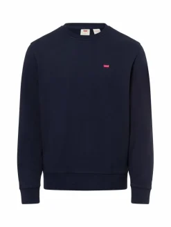 Levi's Sweatshirts & Sweatjacken<Herren Sweatshirt marine uni