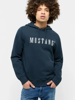 Herren Mustang Sweatshirts & Sweatjacken>Herren Sweatshirt