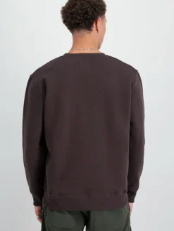 Herren Alpha Industries Sweatshirts & Sweatjacken>Herren Sweatshirt