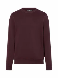 Nils Sundström Sweatshirts & Sweatjacken<Herren Sweatshirt lind uni