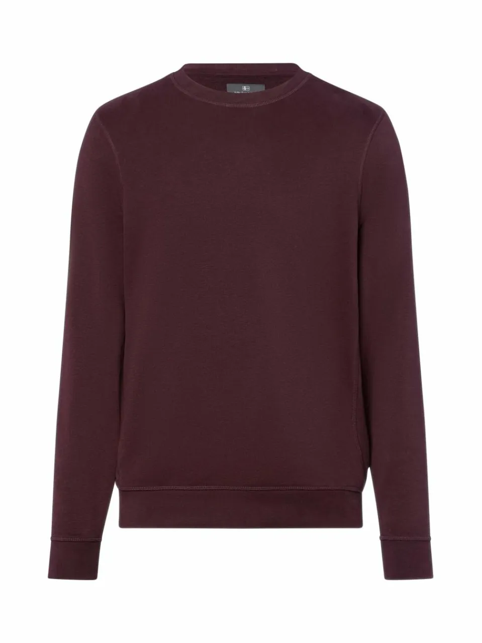 Nils Sundström Sweatshirts & Sweatjacken<Herren Sweatshirt lind uni