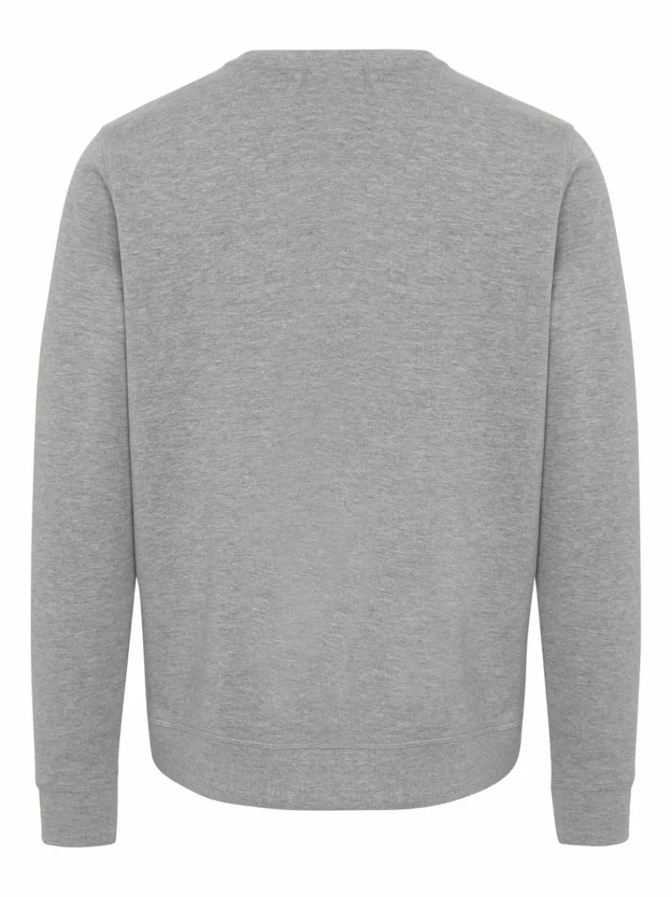 Polo Sylt Sweatshirts & Sweatjacken<Herren Sweatshirt hellgrau grau uni