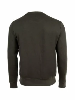Armani Exchange Sweatshirts & Sweatjacken<Herren Sweatshirt braun uni