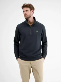 Herren LERROS Sweatshirts & Sweatjacken>Herren Sweatshirt