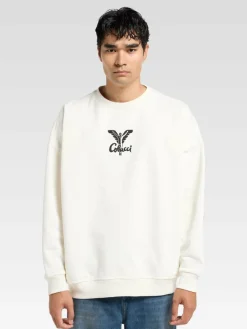 Herren Carlo Colucci Sweatshirts & Sweatjacken>Herren Sweatshirt - Di Quirico