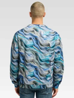 Herren Carlo Colucci Sweatshirts & Sweatjacken><noscript><img width=