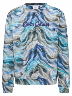 Herren Carlo Colucci Sweatshirts & Sweatjacken><noscript><img width=